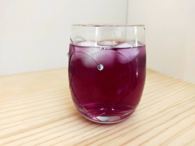 炭酸なしノンアルコールドリンク