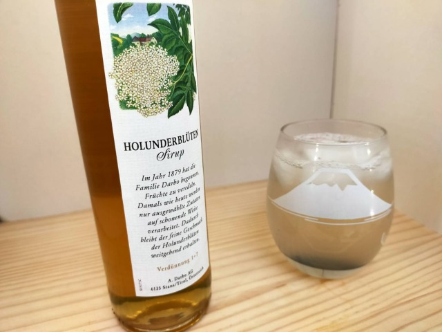 炭酸なしノンアルコールドリンク