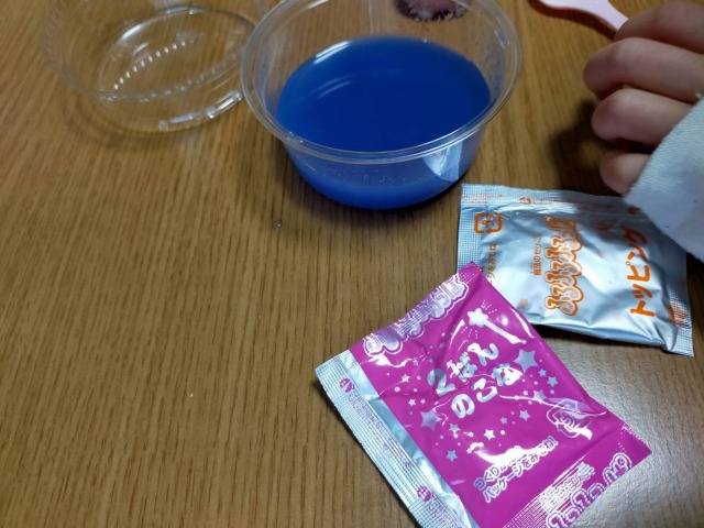 クラシエふるふるふるっぱ