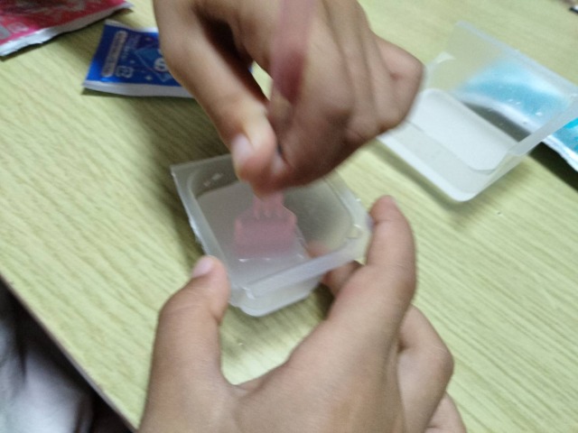 クラシエぷるるん宝石ゼリー
