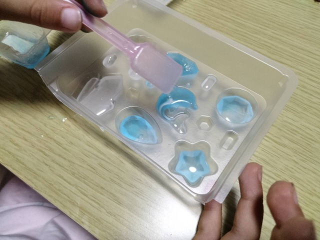クラシエぷるるん宝石ゼリー