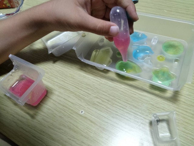 クラシエぷるるん宝石ゼリー