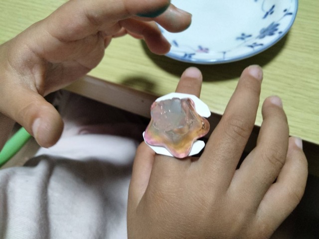 クラシエぷるるん宝石ゼリー