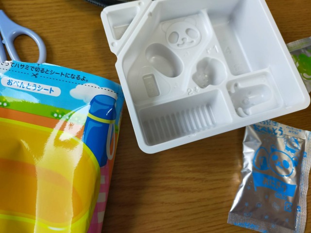クラシエつくろう!おべんとう