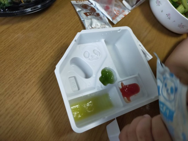 クラシエつくろう!おべんとう