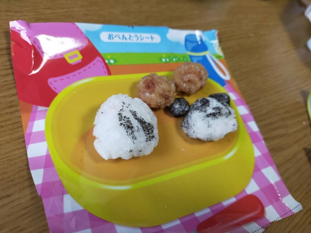 クラシエつくろう!おべんとう