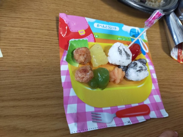 クラシエつくろう!おべんとう