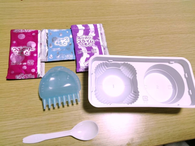 クラシエどどっとつぶぴょん!