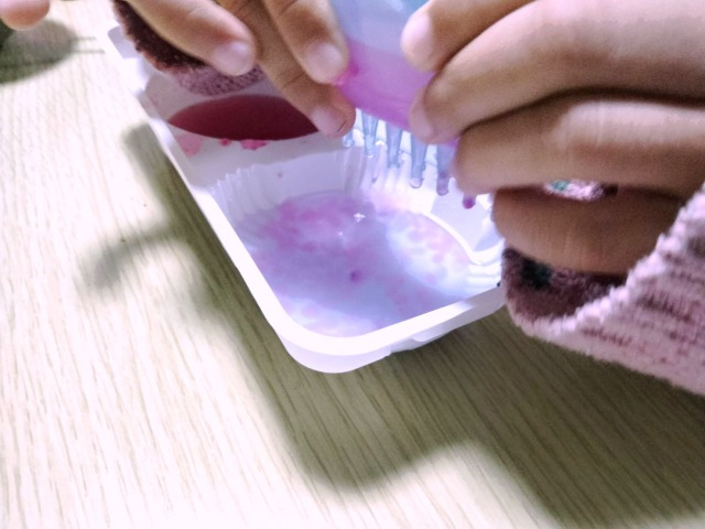 クラシエどどっとつぶぴょん!