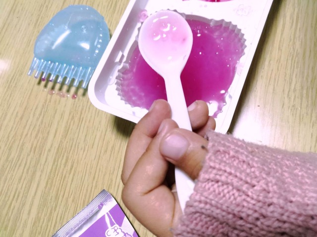 クラシエどどっとつぶぴょん!