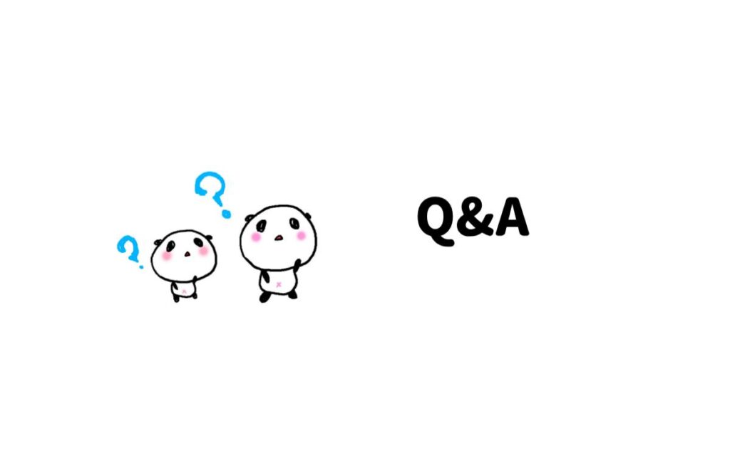 q&a