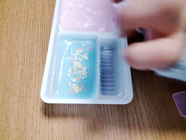 Wスライムゼリー
