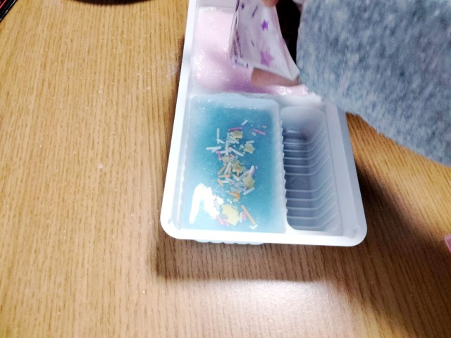 Wスライムゼリー