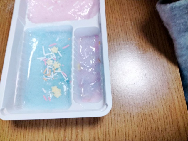 Wスライムゼリー