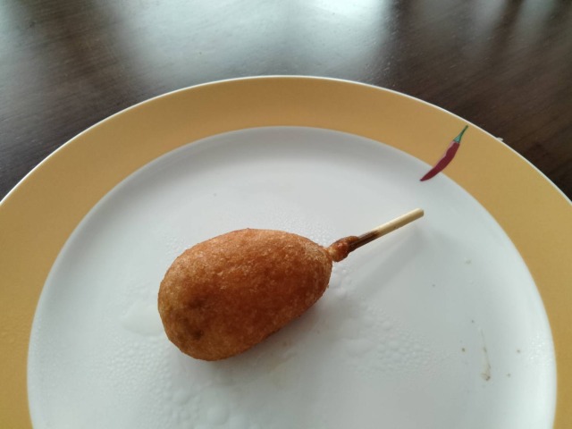 パルシステム徳用ミニアメリカンドッグ