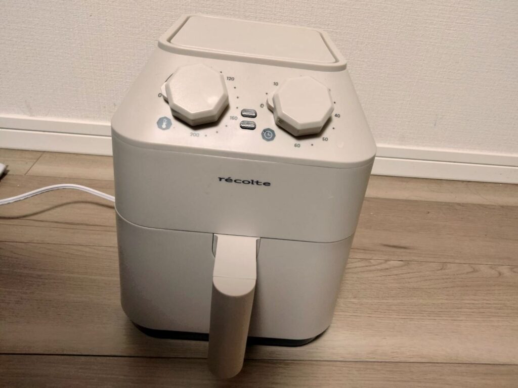 レコルトエアーオーブン