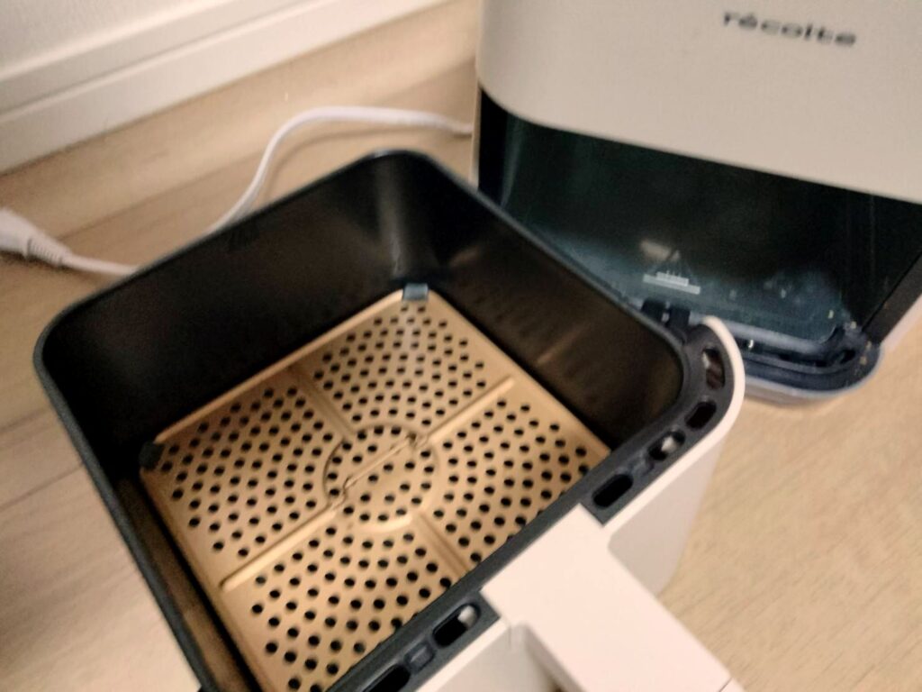 レコルトエアーオーブン