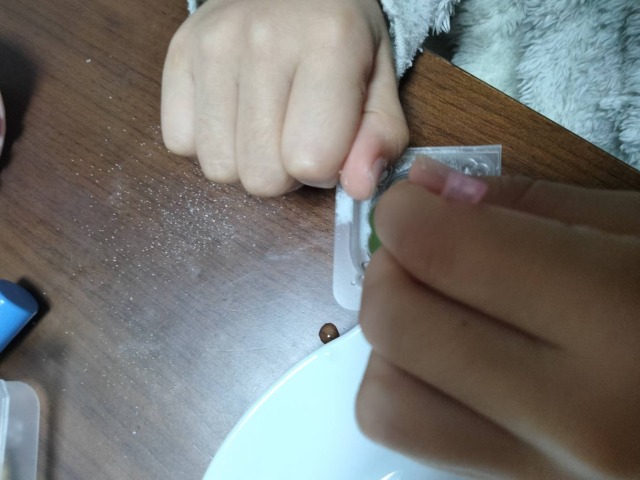 なりきりパティシエ