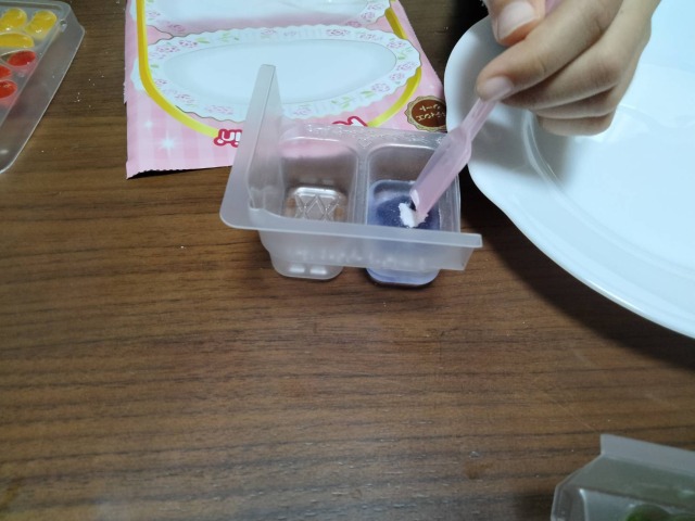 なりきりパティシエ