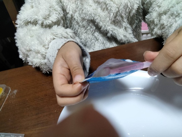 なりきりパティシエ