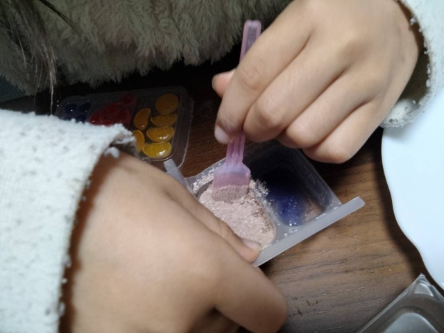 なりきりパティシエ