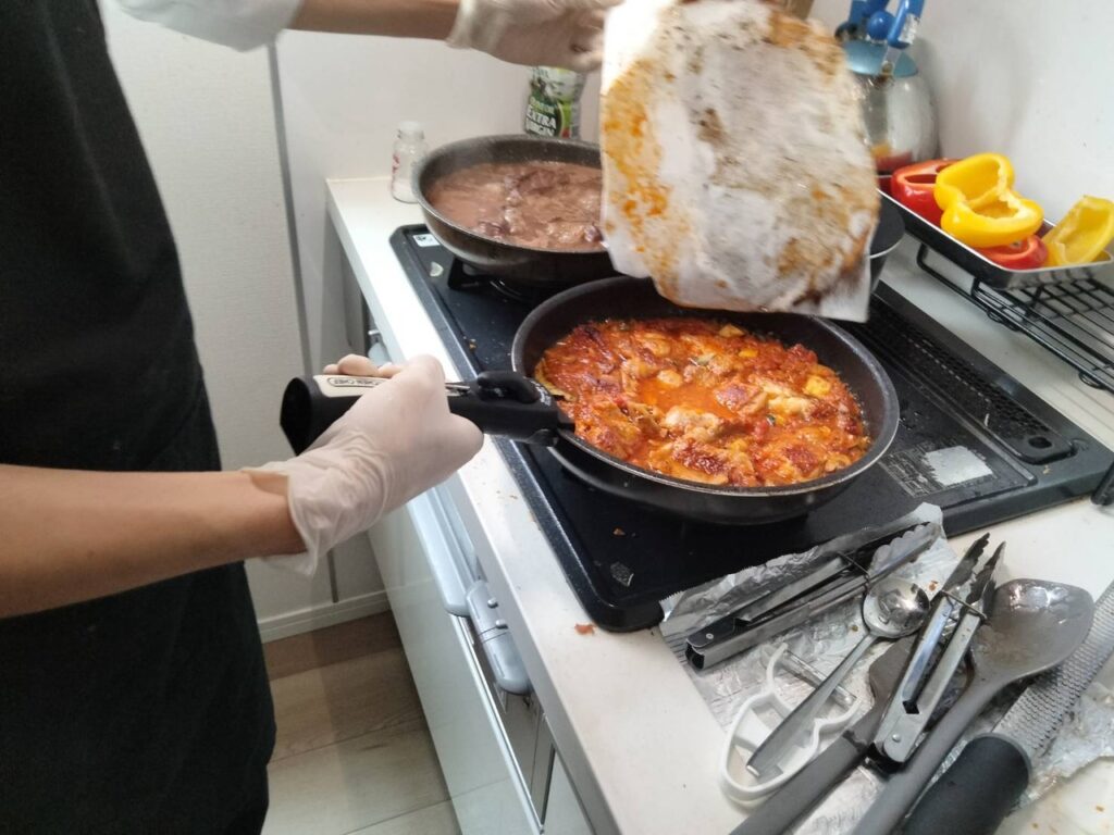 シェアダイン