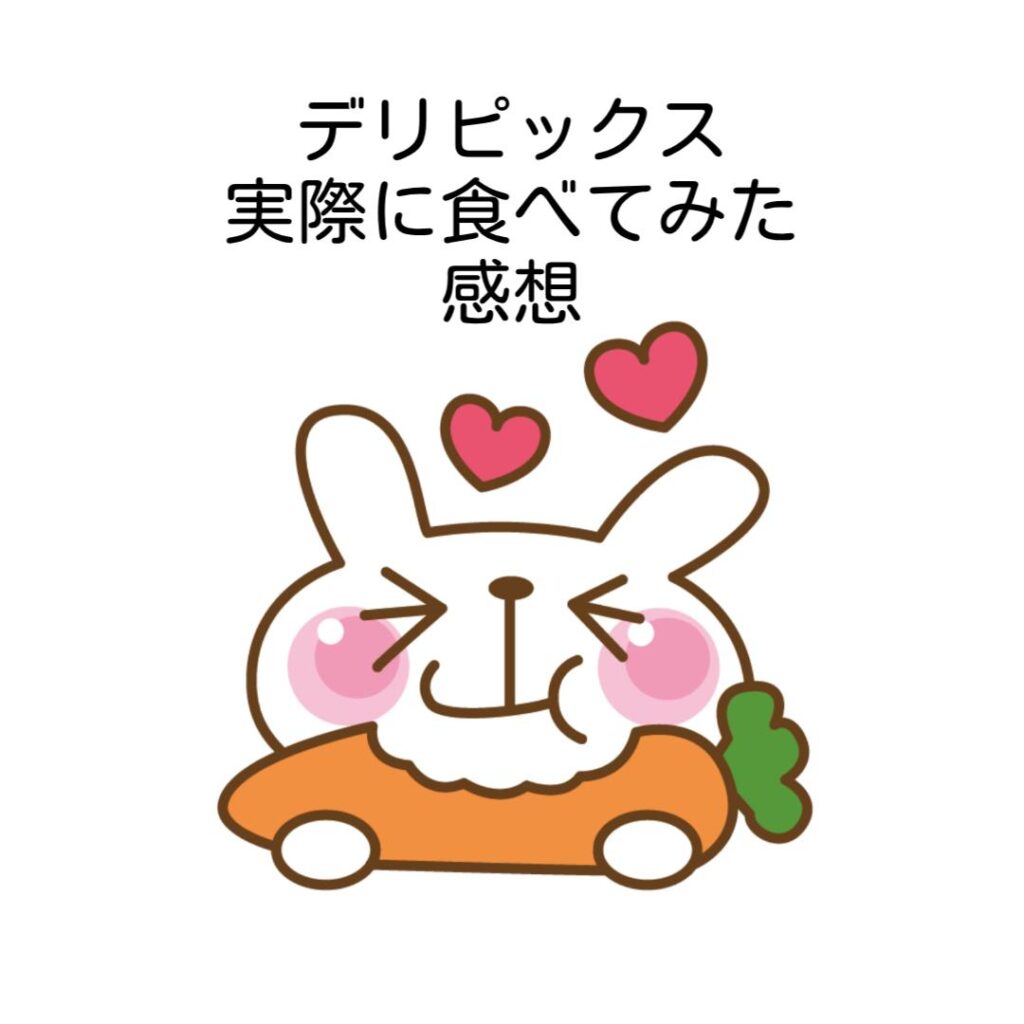 デリピックスDELIPICKS